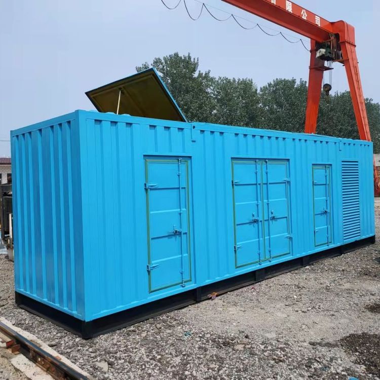 汶上发电机出租