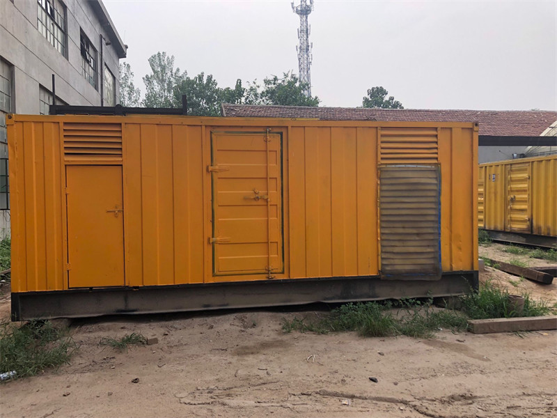 汶上发电机出租进行负载测试时，电瓶电量不足的具体判断标准是什么？