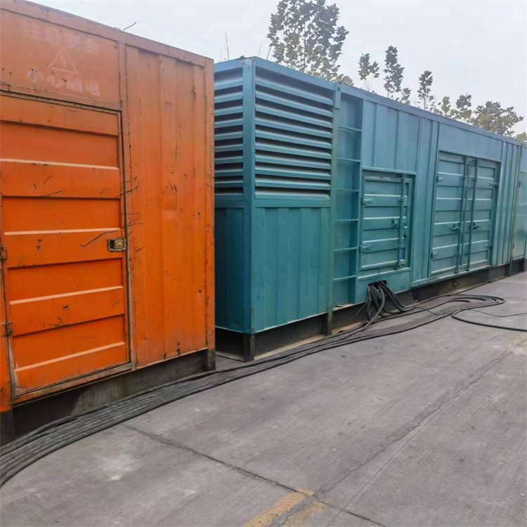 汶上出租柴油发电机